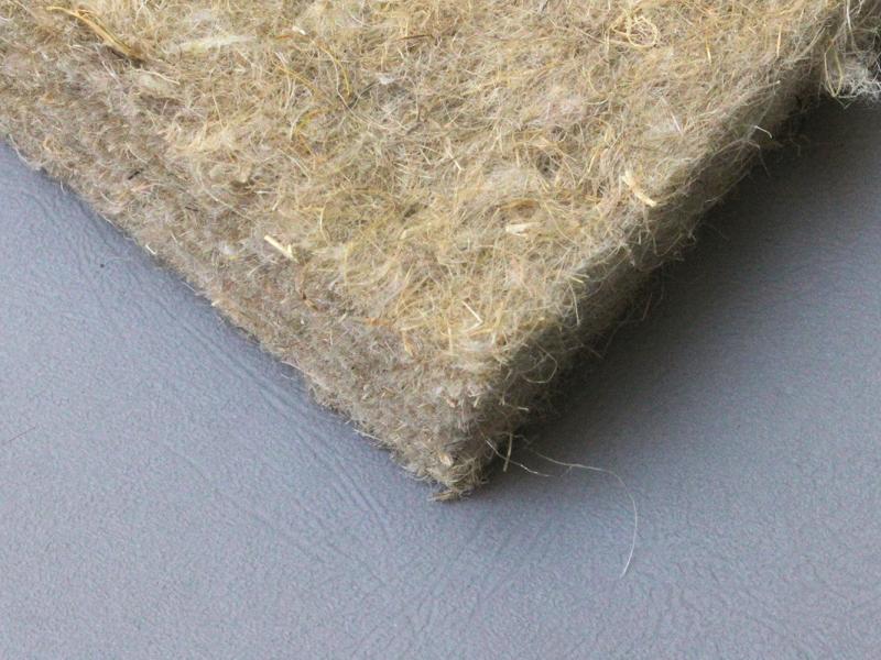 Hanf-/Jutefasermatte Hanf-/Jutefasermatte