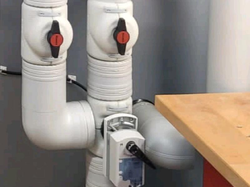 Rohrleitungsdämmung