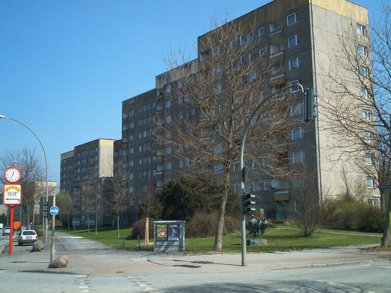 vorgehängte, hinterlüftete Fassadenelemente